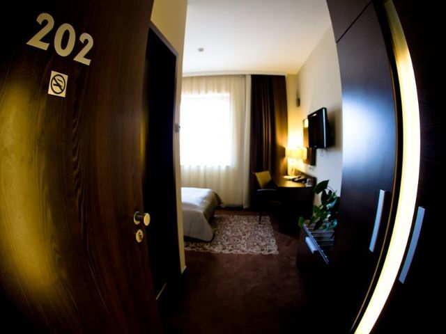 фото Budapest Airport Hotel Stacio Wellness & Konferencia изображение №58