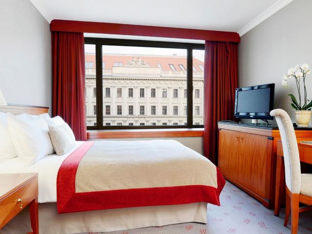 фотографии InterContinental Budapest изображение №20