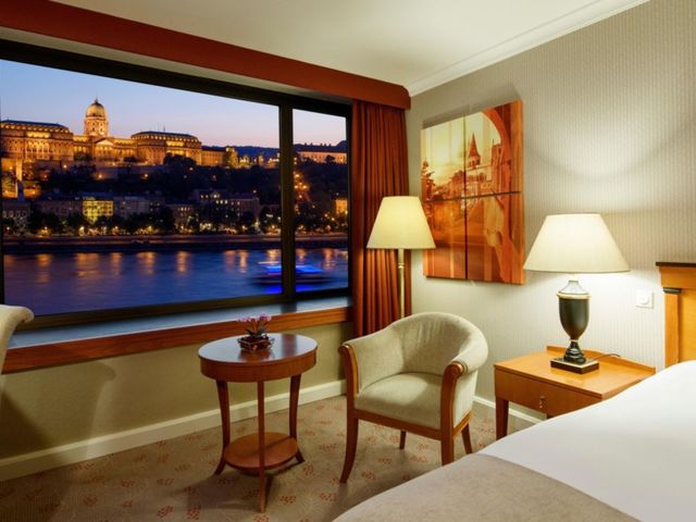 фото InterContinental Budapest изображение №18