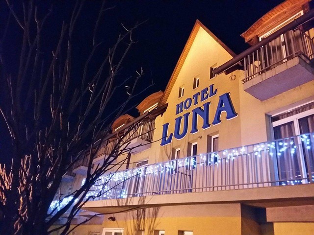 фотографии отеля Luna изображение №3