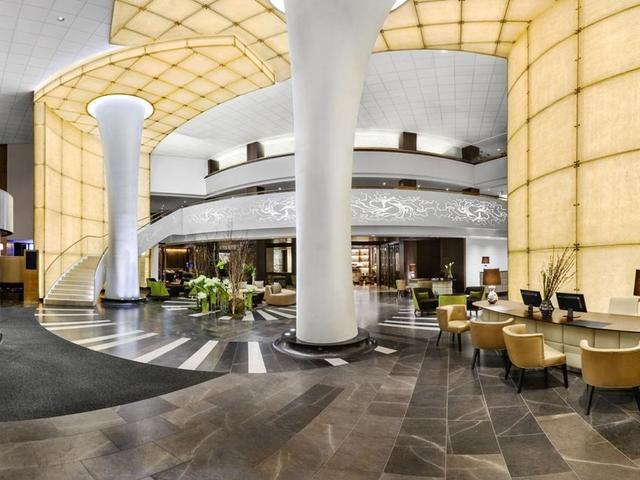 фотографии отеля Kempinski Hotel Corvinus Budapest изображение №43