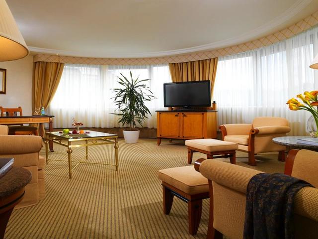 фото Kempinski Hotel Corvinus Budapest изображение №26