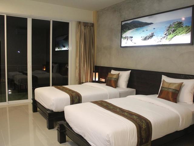фотографии отеля Khaolak Suthawan Resort (ex. Baan Suthawan Resort) изображение №27
