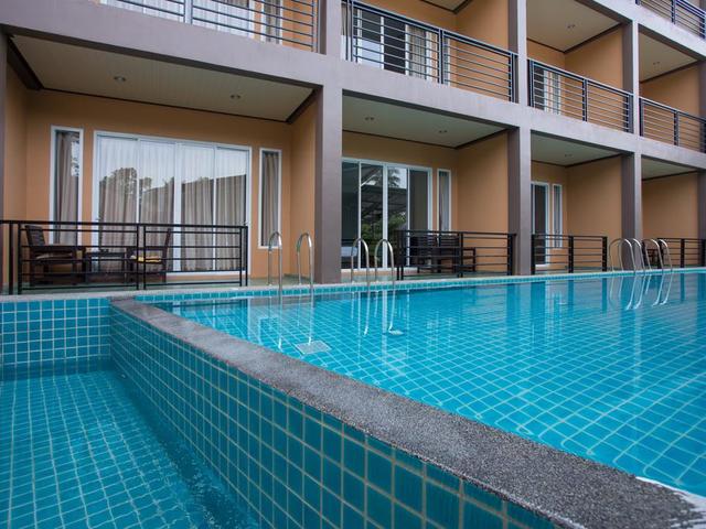 фото отеля Khaolak Suthawan Resort (ex. Baan Suthawan Resort) изображение №1