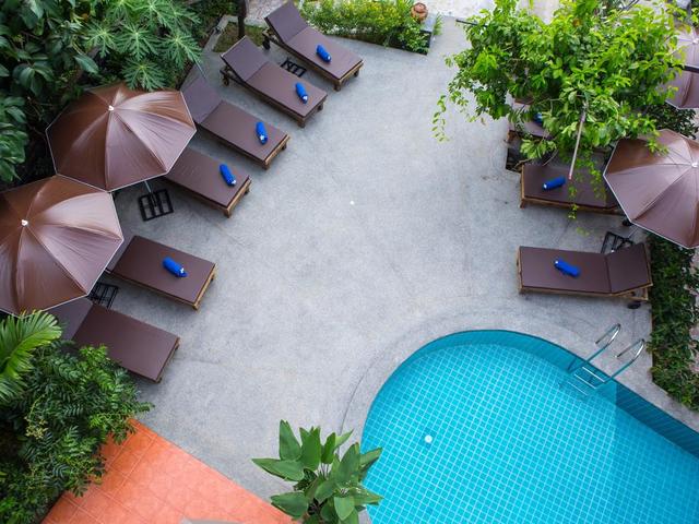фото Khaolak Suthawan Resort (ex. Baan Suthawan Resort) изображение №6