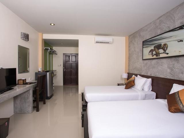 фото отеля Khaolak Suthawan Resort (ex. Baan Suthawan Resort) изображение №5