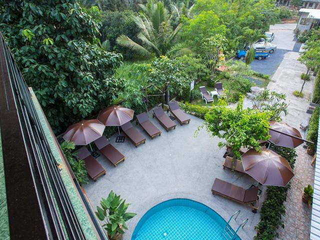 фото Khaolak Suthawan Resort (ex. Baan Suthawan Resort) изображение №2