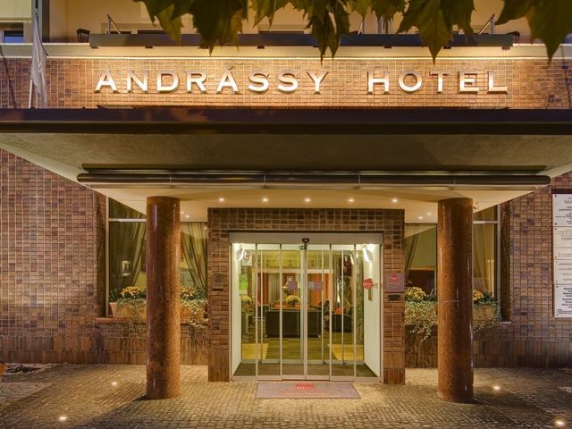 фотографии Mamaison Hotel Andrassy Budapest изображение №28