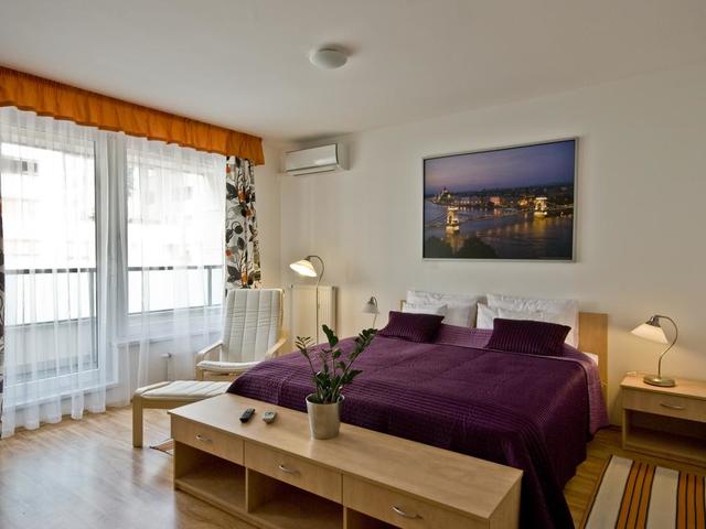 фото отеля Vision Aparthotel (ex. Corvin Apartment Budapest) изображение №25