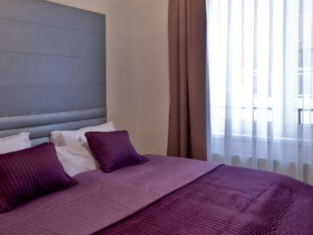 фотографии Vision Aparthotel (ex. Corvin Apartment Budapest) изображение №20