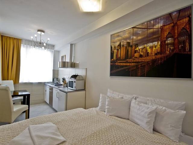фото отеля Vision Aparthotel (ex. Corvin Apartment Budapest) изображение №5