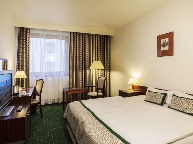 фото Danubius Hungaria City Center (ех. Best Western Hungaria; Grand Hotel Hungaria) изображение №38