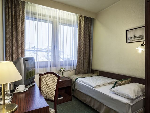 фото отеля Danubius Hungaria City Center (ех. Best Western Hungaria; Grand Hotel Hungaria) изображение №17