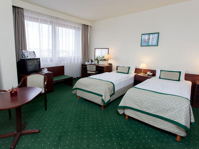 фотографии отеля Danubius Hungaria City Center (ех. Best Western Hungaria; Grand Hotel Hungaria) изображение №11