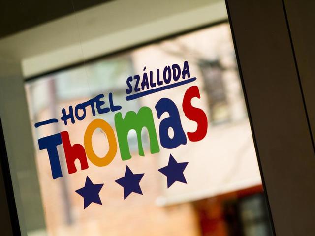 фото отеля Thomas Hotel изображение №21