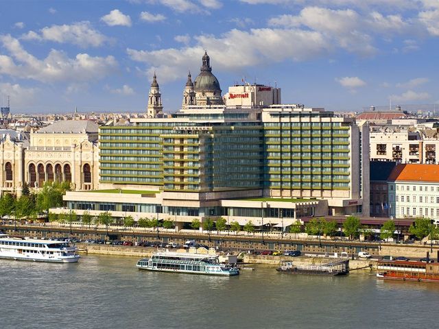 фото отеля Budapest Marriott изображение №1