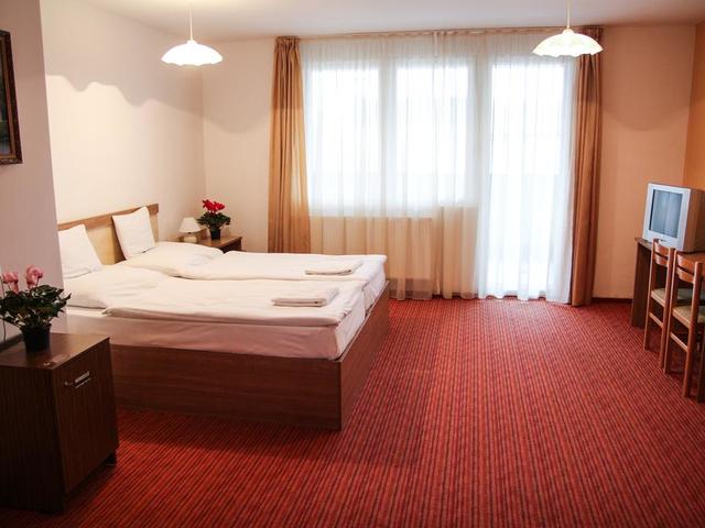 фотографии Silver Hotel Budapest City Center изображение №12