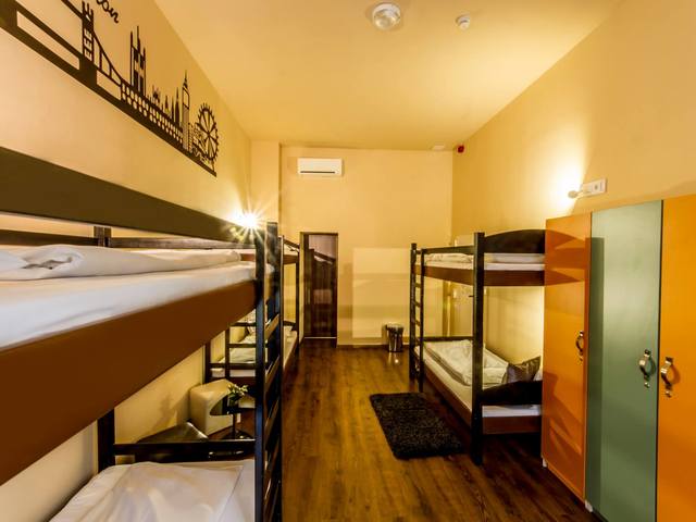 фото отеля Full Moon Design Hostel изображение №29