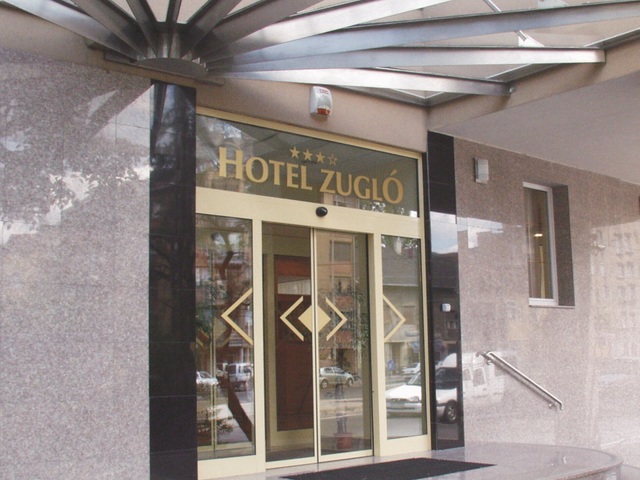 фото отеля Hotel Zuglo изображение №1