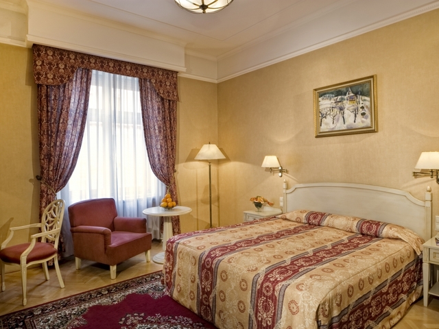 фото отеля Danubius Hotel Astoria City Center изображение №29