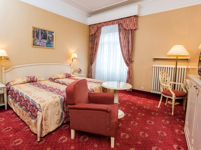 фотографии Danubius Hotel Astoria City Center изображение №16