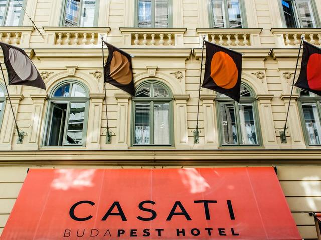 фото Casati Budapest изображение №10