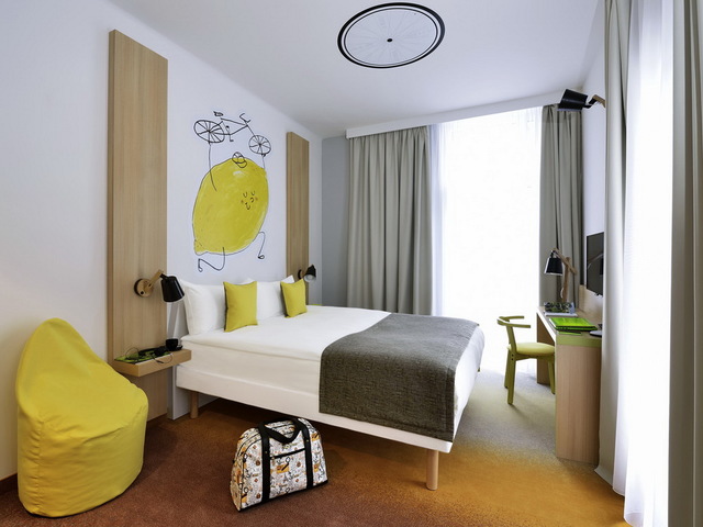 фотографии Ibis Styles Budapest City (ex. Mercure Duna) изображение №32