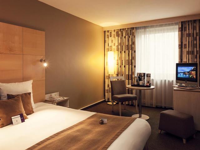 фото отеля Mercure Budapest Korona изображение №9