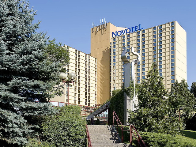 фото отеля Novotel City (ex. Novotel Congress) изображение №1