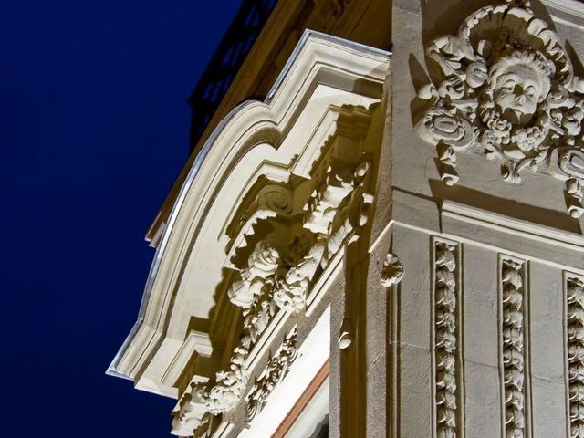 фото отеля Palazzo Zichy изображение №5