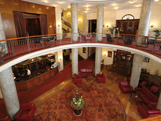 фотографии отеля Danubius Hotel Gellert изображение №47