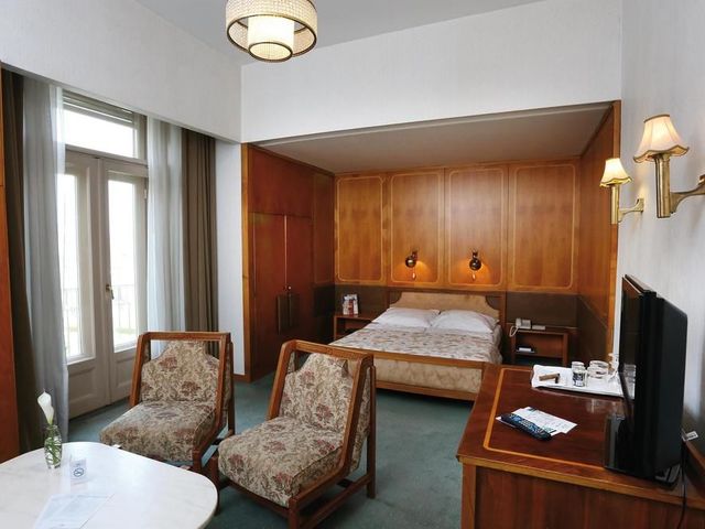фото Danubius Hotel Gellert изображение №2