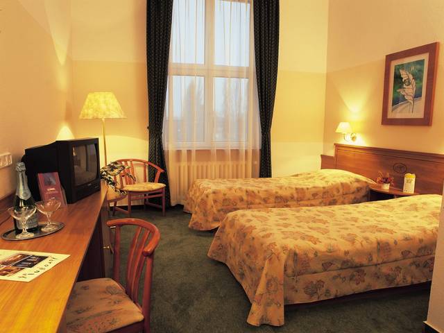 фотографии отеля Hunguest Hotel Millennium (ex. Tulip Inn Budapest Millennium) изображение №19