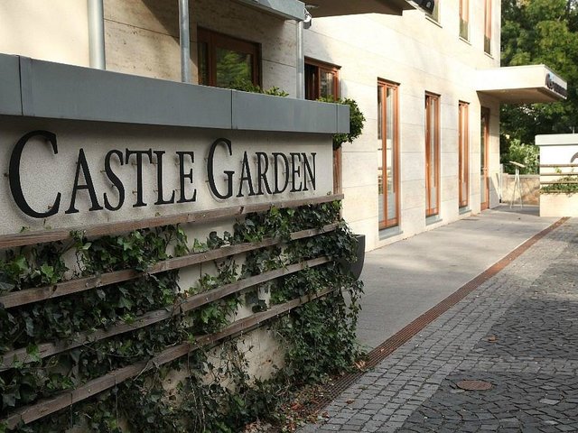 фотографии отеля Hotel Castle Garden изображение №15