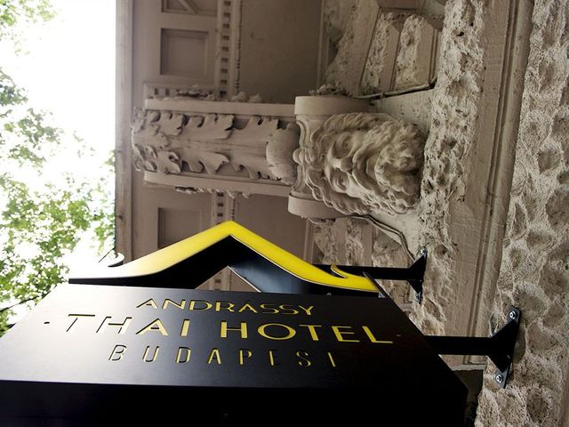 фото Andrassy Thai Hotel изображение №46