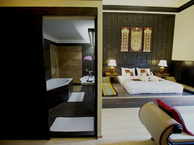 фотографии Andrassy Thai Hotel изображение №44