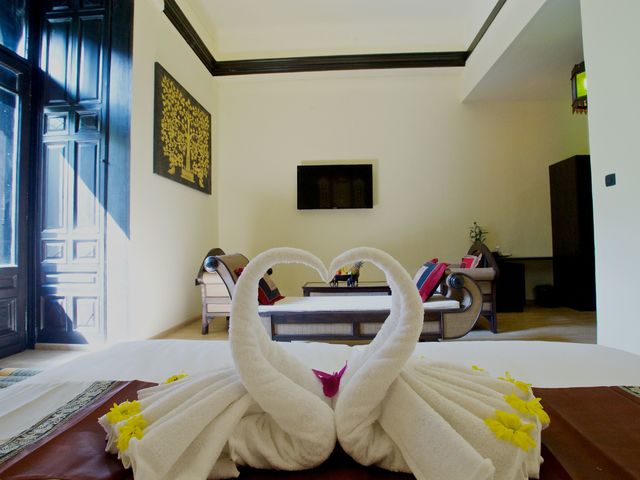 фото Andrassy Thai Hotel изображение №30