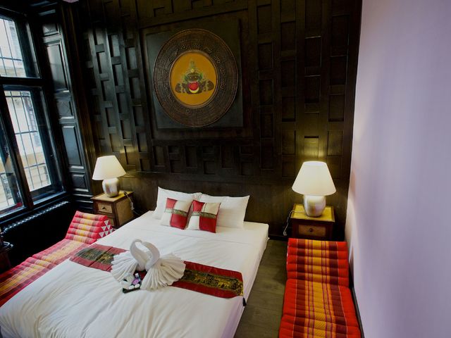 фото Andrassy Thai Hotel изображение №26