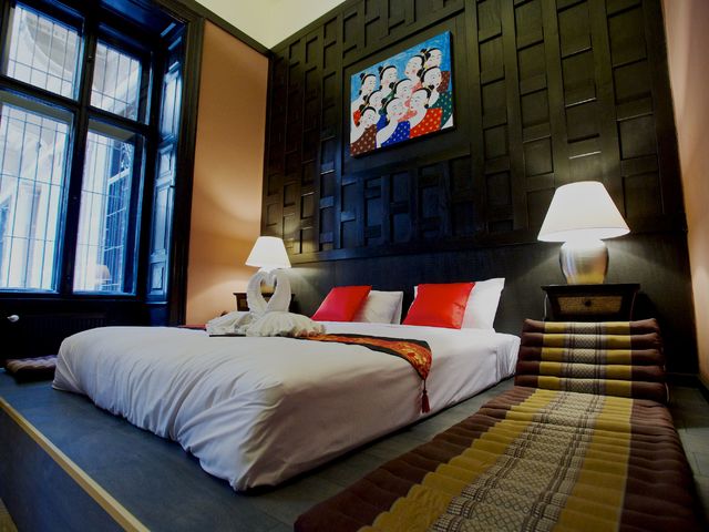 фотографии Andrassy Thai Hotel изображение №20