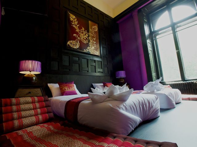 фотографии Andrassy Thai Hotel изображение №8