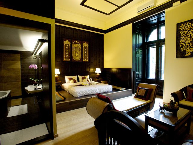фото отеля Andrassy Thai Hotel изображение №5