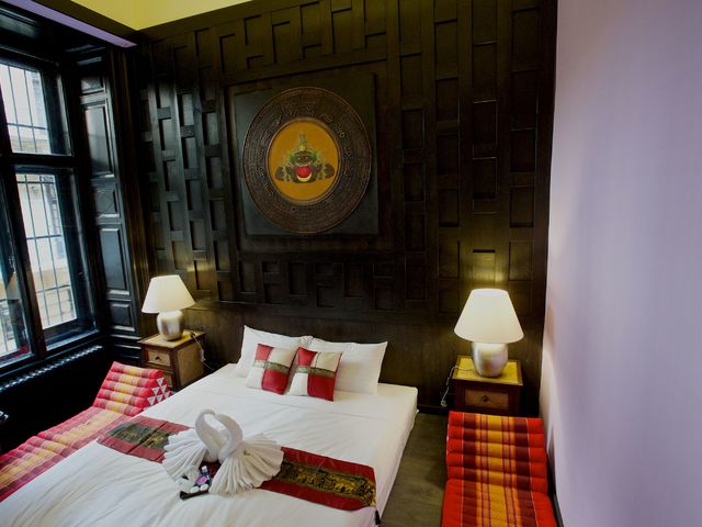 фото Andrassy Thai Hotel изображение №2