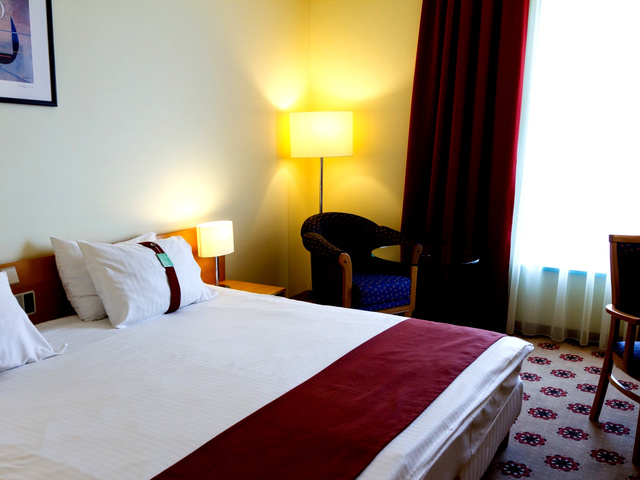 фотографии Holiday Inn Budapest-Budaors изображение №16