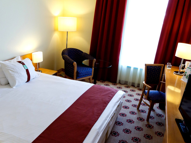 фото отеля Holiday Inn Budapest-Budaors изображение №13
