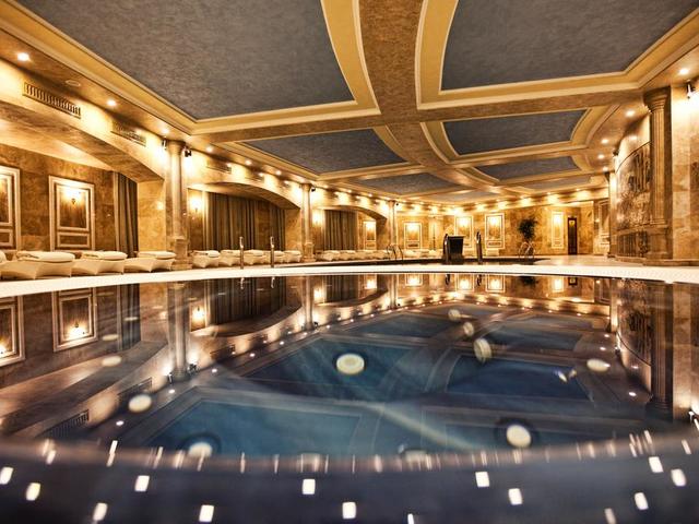 фотографии отеля Multi Grand Hotel (Мульти Гранд) изображение №35