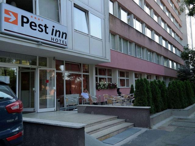 фотографии Hotel Pest Inn (ex. Zagrab) изображение №32