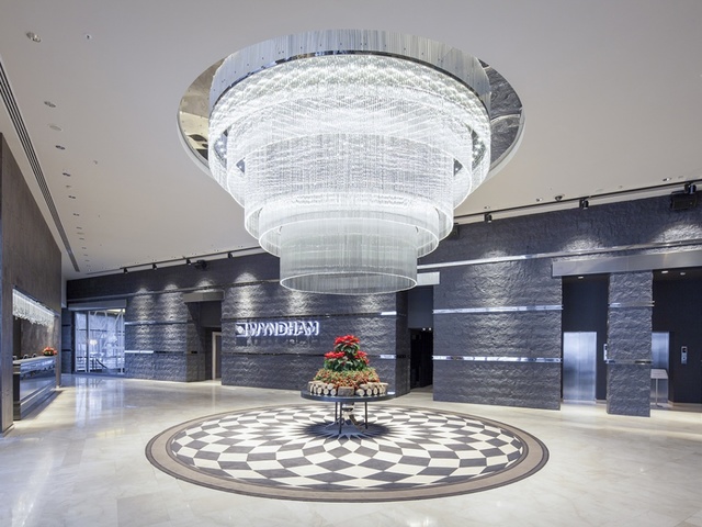 фото отеля Wyndham Ankara (ex. Ramada Plaza) изображение №97