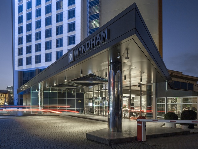 фотографии Wyndham Ankara (ex. Ramada Plaza) изображение №32