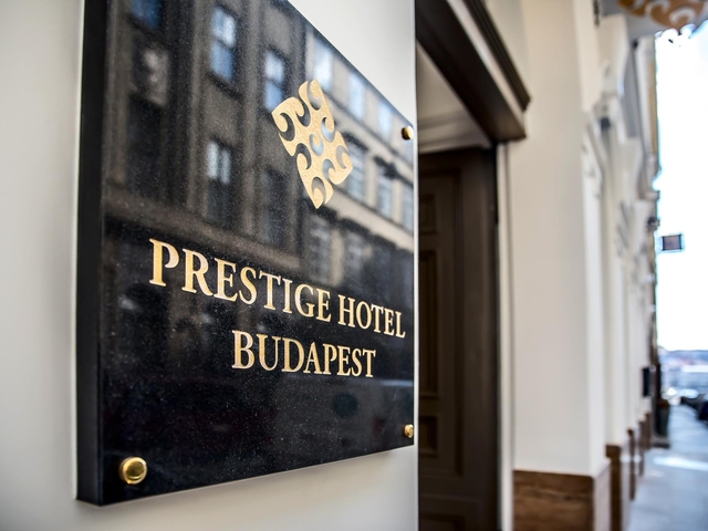 фотографии отеля Prestige Hotel Budapest изображение №51
