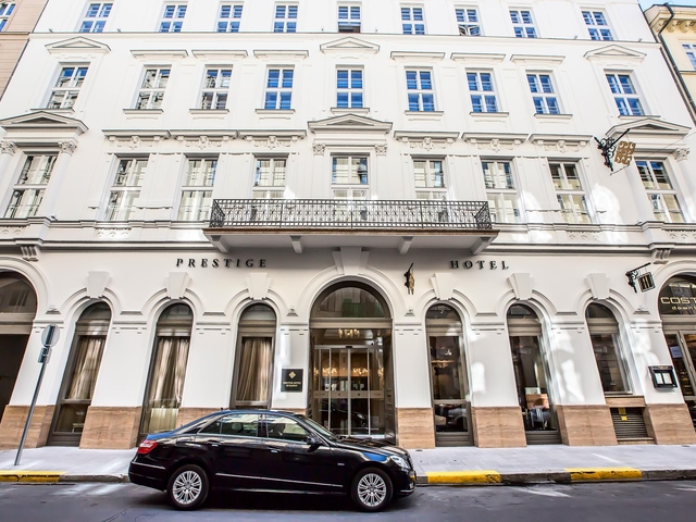 фото отеля Prestige Hotel Budapest изображение №1